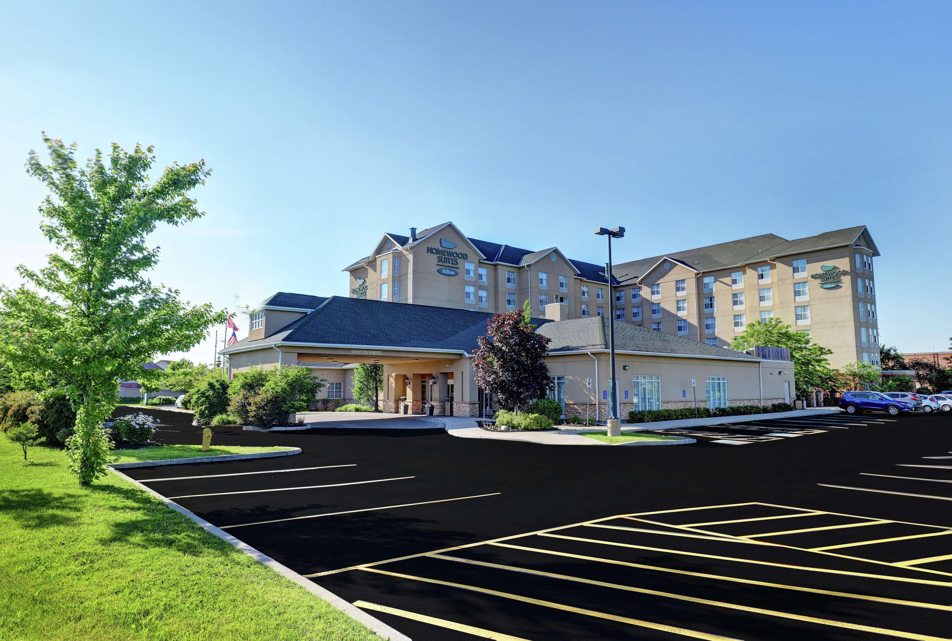 Homewood Suites By Hilton Cambridge-Waterloo, Ontario Exterior foto